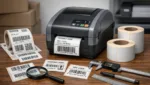 Best Practices fuer Barcode-Designs mit Etikettendruckern