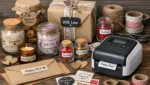 DIY-Ideen mit Etikettendrucker für Zuhause & Geschenke