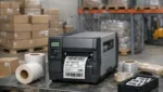 Lager & Logistik Etikettendrucker: Robuste Geraete fuer hohe Stueckzahlen