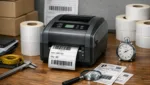 Worauf achten beim Etikettendrucker-Kauf: Groesse, Aufloesung, Geschwindigkeit