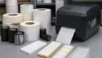 Auswahl des richtigen Etikettenmaterials fuer Ihren Etikettendrucker