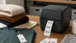 Secondhand-Mode neu etikettieren: Kleidungs-Etiketten mit dem Etikettendrucker